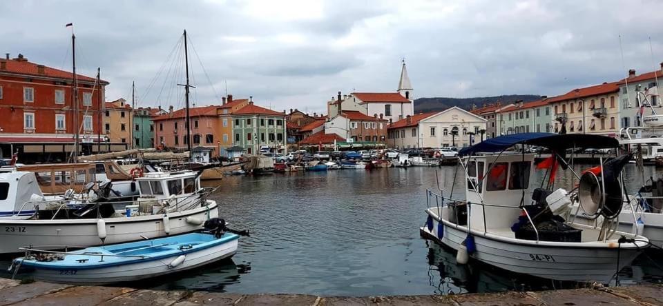 Sonce Apartamento Izola Exterior foto