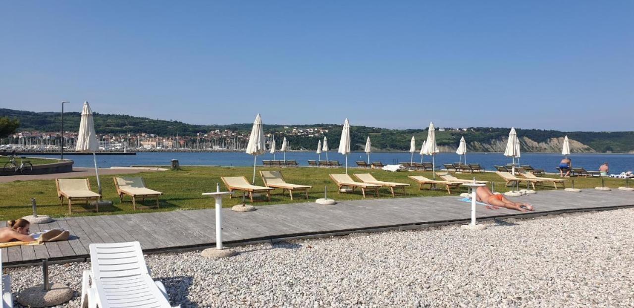 Sonce Apartamento Izola Exterior foto