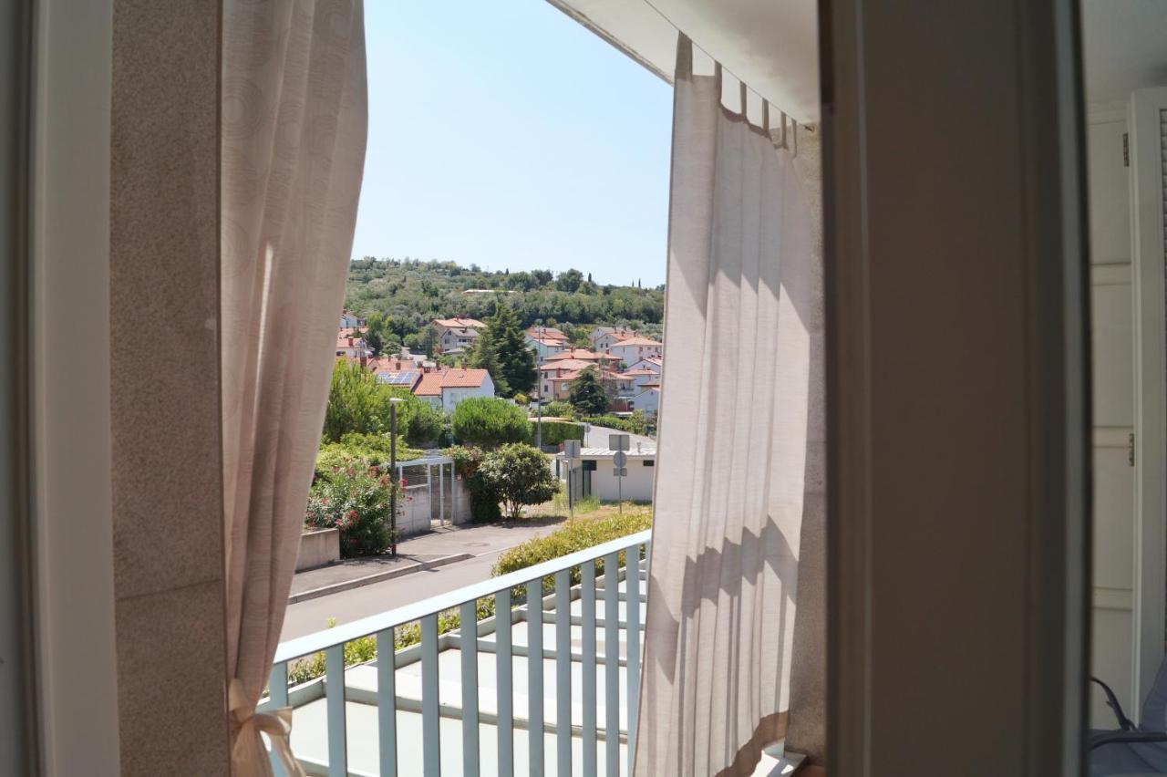 Sonce Apartamento Izola Exterior foto